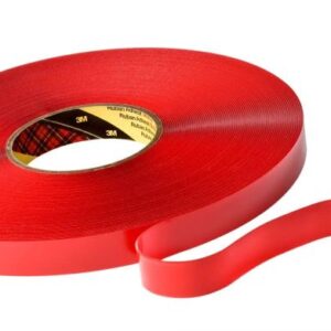 MOUSSE VHB DOUBLE FACE 3M 4910F TRANSPARENT