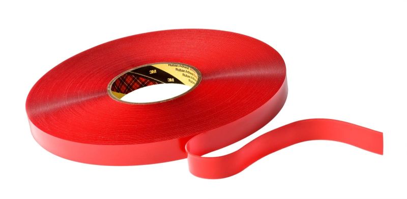 MOUSSE VHB DOUBLE FACE 3M 4910F TRANSPARENT