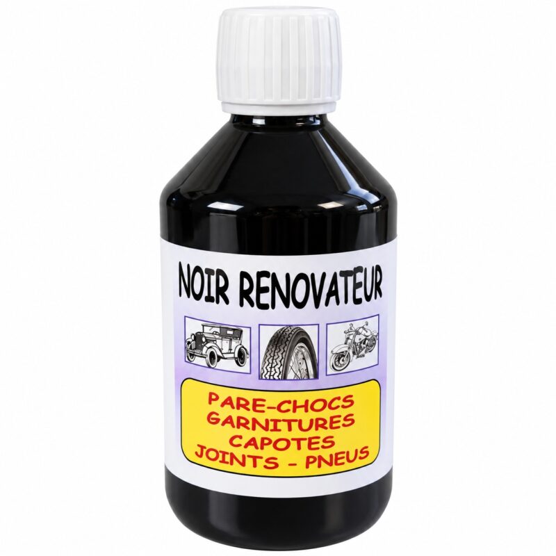 NOIR RÉNOVATEUR