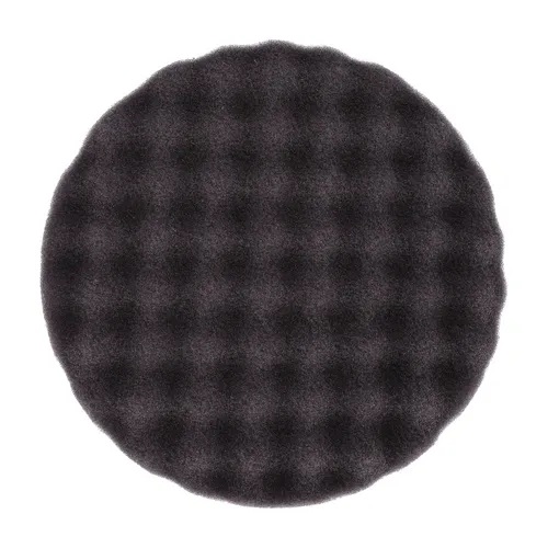 MOUSSE NOIRE AVEC ALVÉOLES Ø 150MM